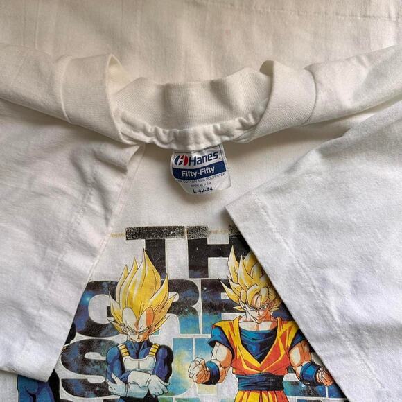 Vintage Dragon Ball Z Shirt - Picture 6 of 7